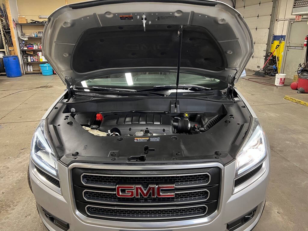 2013 GMC Acadia for sale at Access Auto Wholesale & Leasing in Lowell, IN