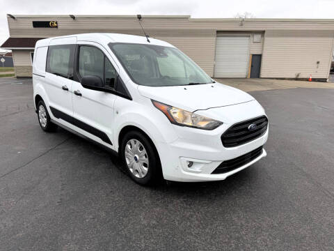 2022 Ford Transit Connect XLT