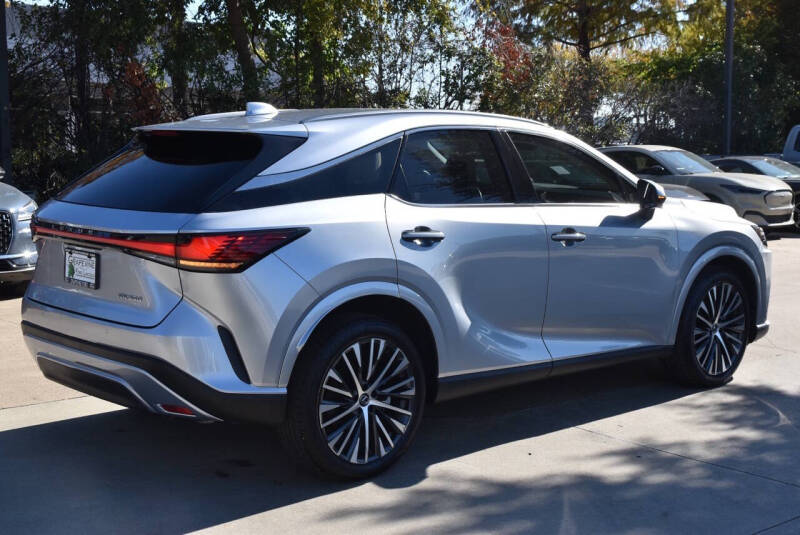 2023 Lexus RX 350