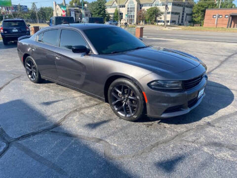 2019 Dodge Charger SXT