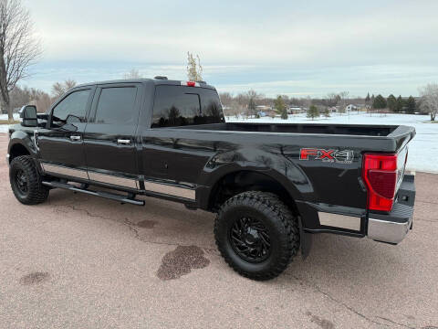 2022 Ford F-350 Super Duty Lariat