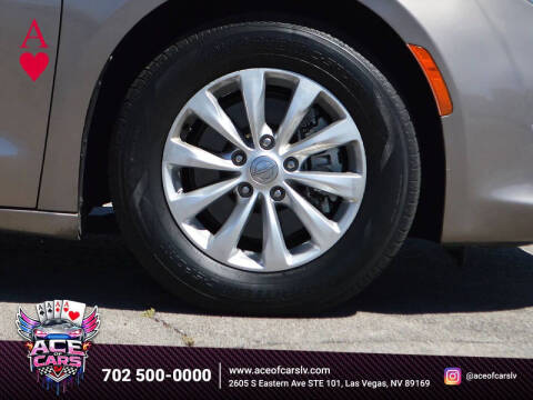 2017 Chrysler Pacifica