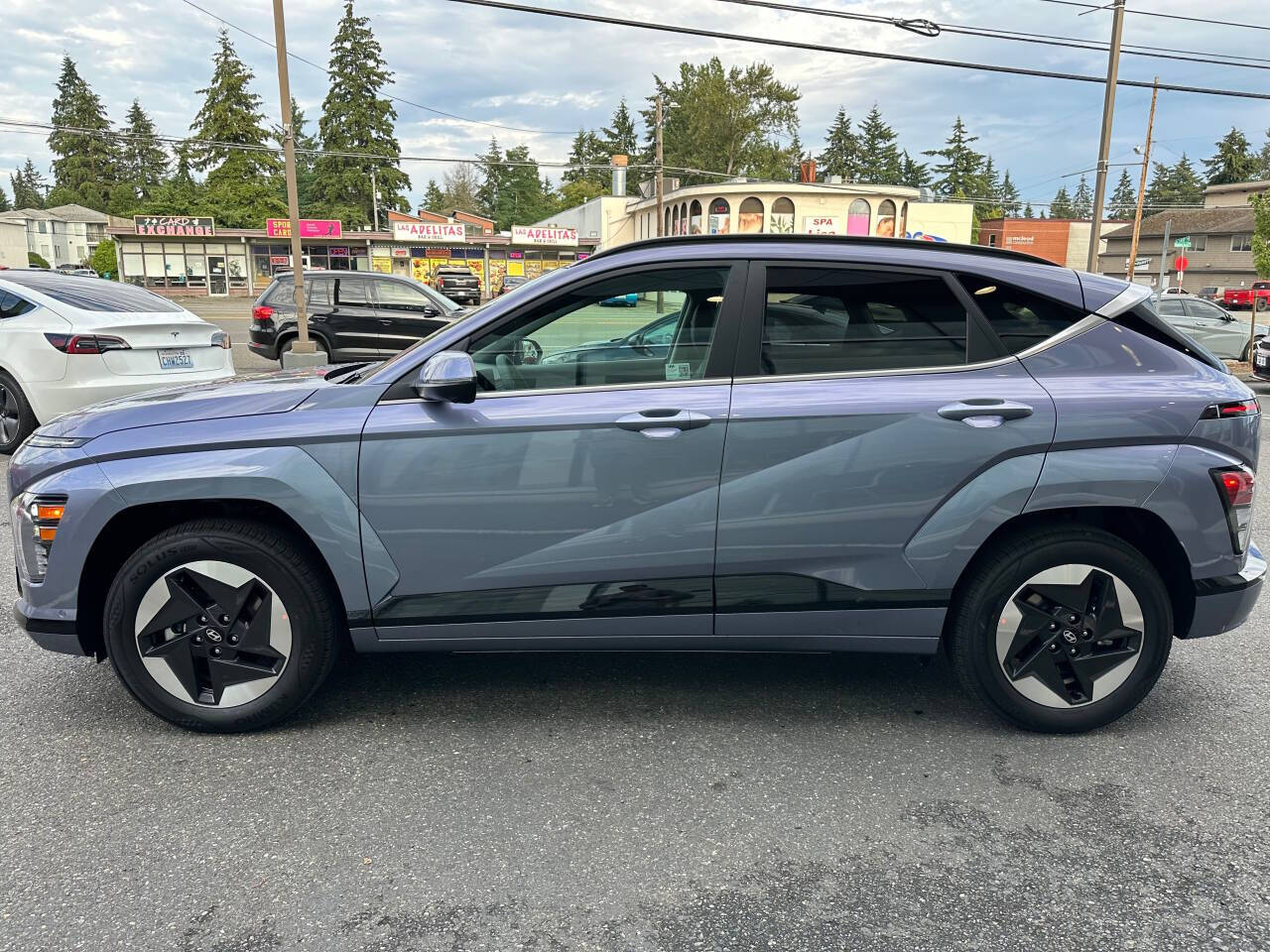 2025 Hyundai KONA Electric for sale at Autos by Talon in Seattle, WA