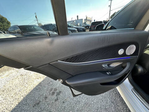 2017 Mercedes-Benz E-Class E 300