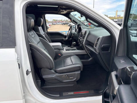 2020 Ford F-150 Raptor