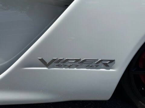 2009 Dodge Viper SRT10 - Photo 28