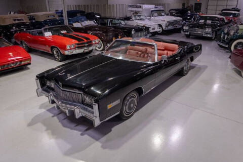 1976 Cadillac Eldorado