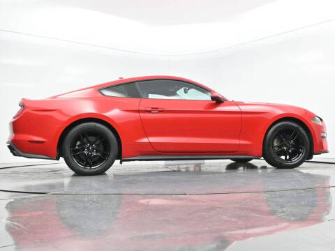 2020 Ford Mustang EcoBoost Premium