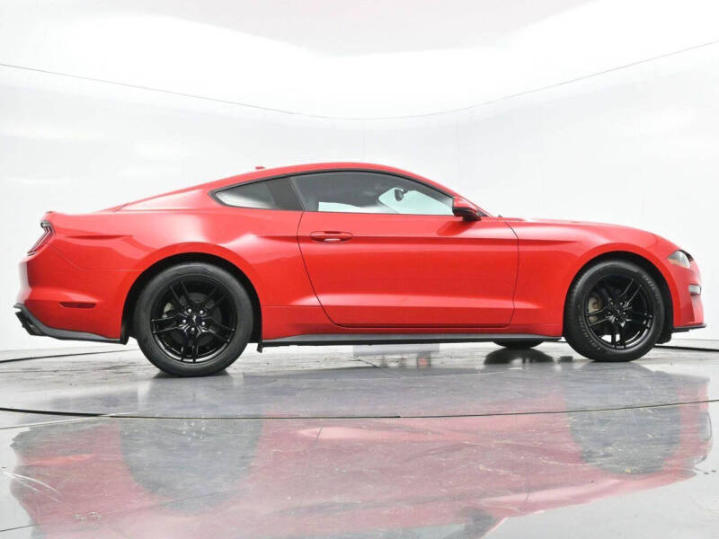 2020 Ford Mustang EcoBoost Premium