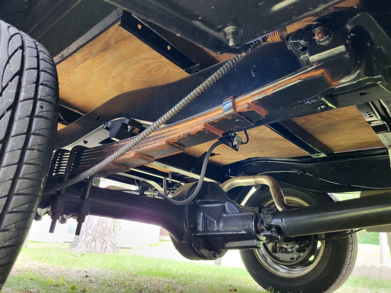 1957 Chevrolet 3100 207