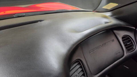 2000 Chevrolet Corvette