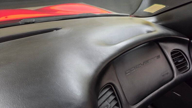 2000 Chevrolet Corvette