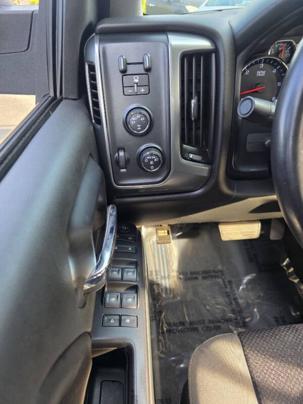 2014 Chevrolet Silverado 1500