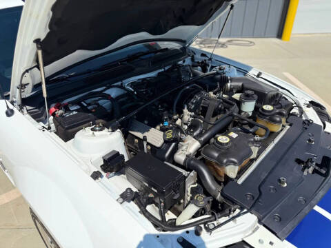 2009 Ford Shelby GT500