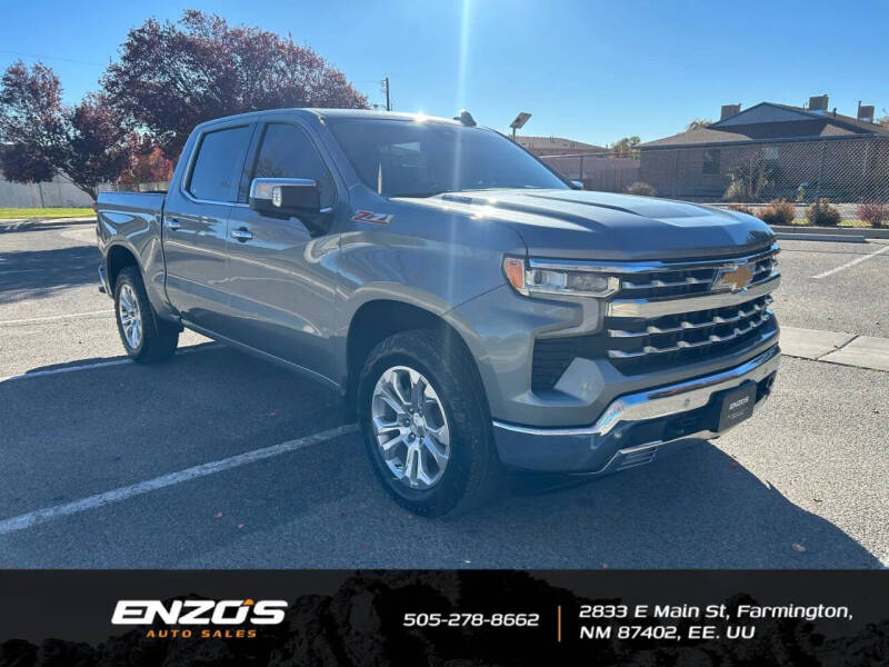 2023 Chevrolet Silverado 1500