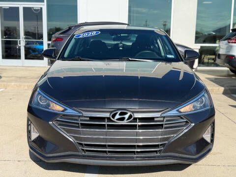 2020 Hyundai Elantra SE