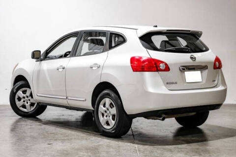 2012 Nissan Rogue SV