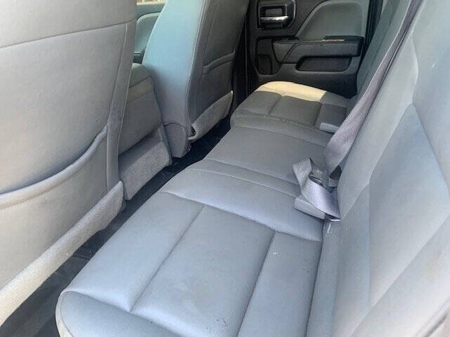 2016 Chevrolet Silverado 1500