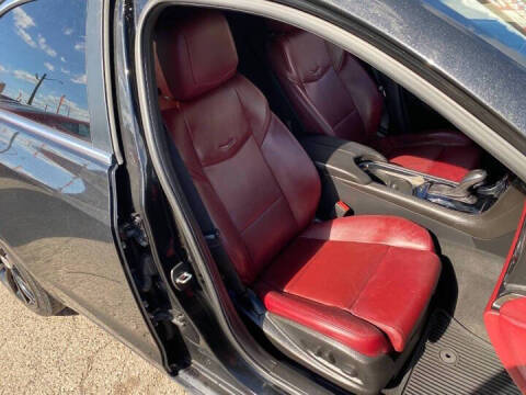 2014 Cadillac ATS 2.0T Performance