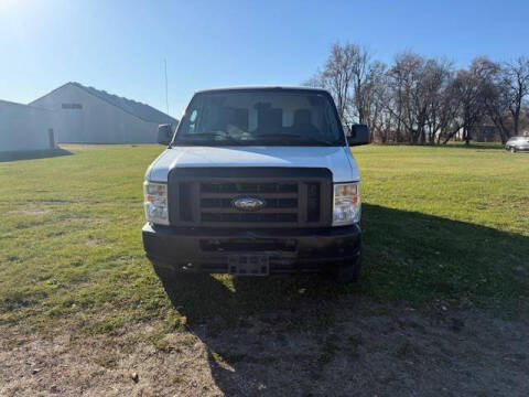 2012 Ford E-Series E-250