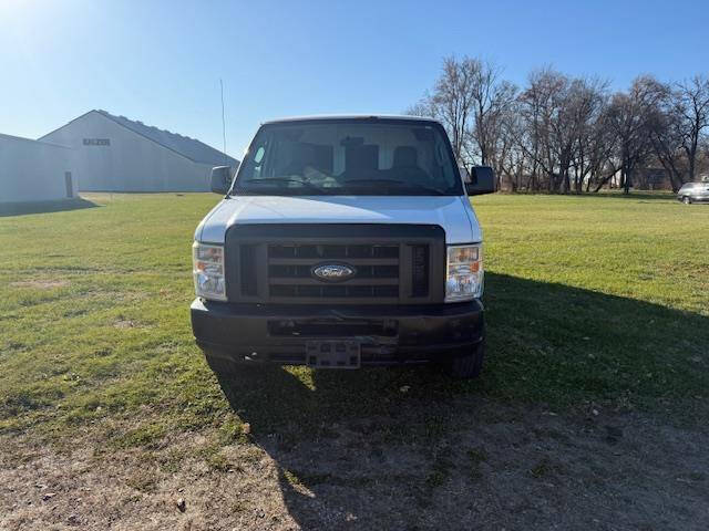 2012 Ford E-Series E-250