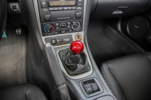 2003 Mazda MX-5 Miata LS