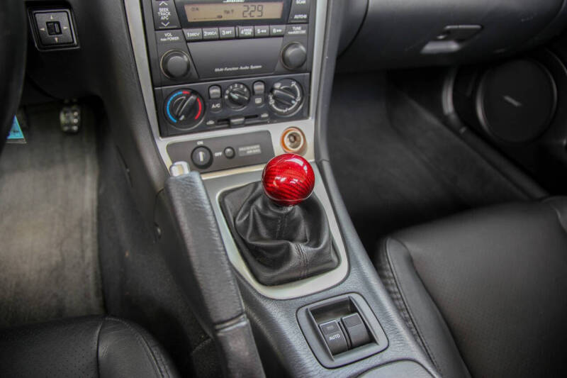 2003 Mazda MX-5 Miata LS