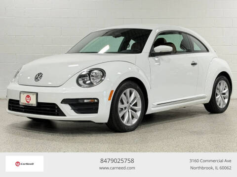 2017 Volkswagen Beetle