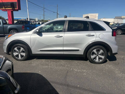 2019 Kia Niro