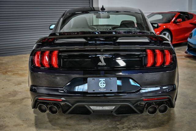2022 Ford Mustang Shelby GT500