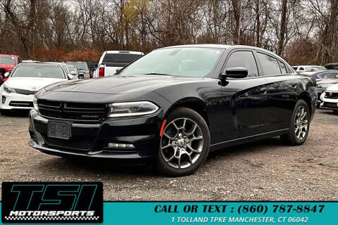 2017 Dodge Charger SXT