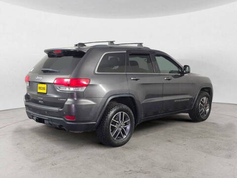 2019 Jeep Grand Cherokee Laredo E