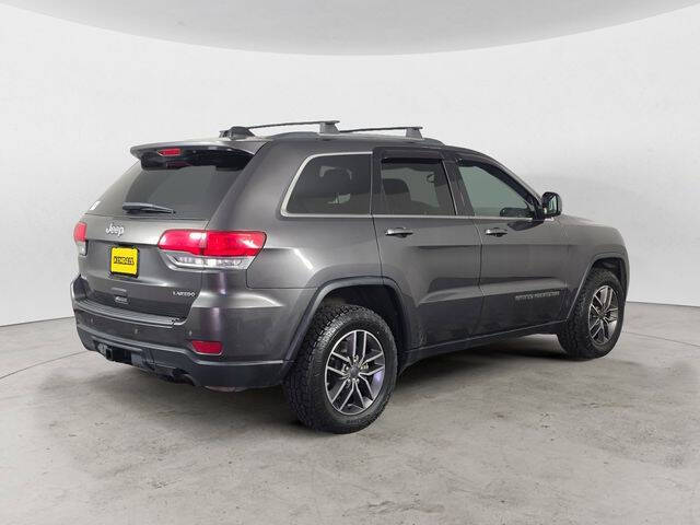 2019 Jeep Grand Cherokee Laredo E