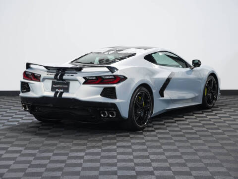 2021 Chevrolet Corvette Stingray