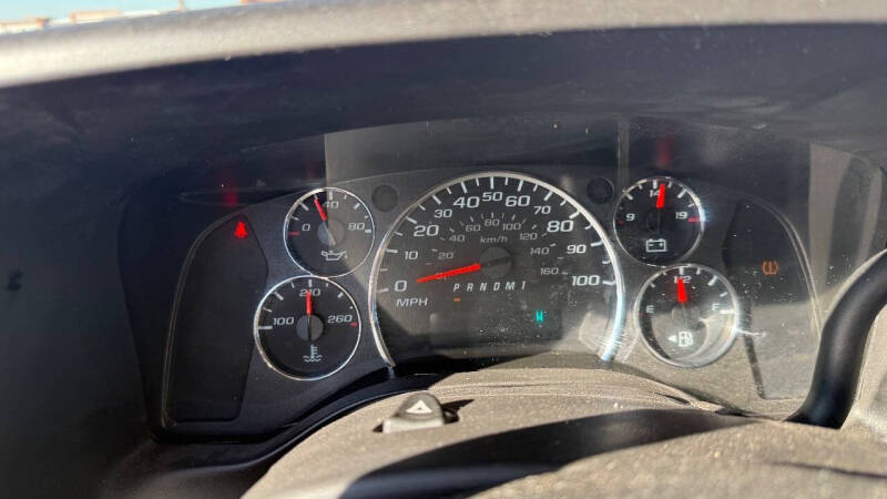 2020 Chevrolet Express LS 3500