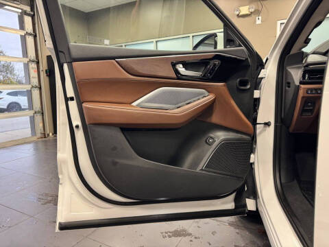 2026 Acura MDX SH-AWD w/Advance