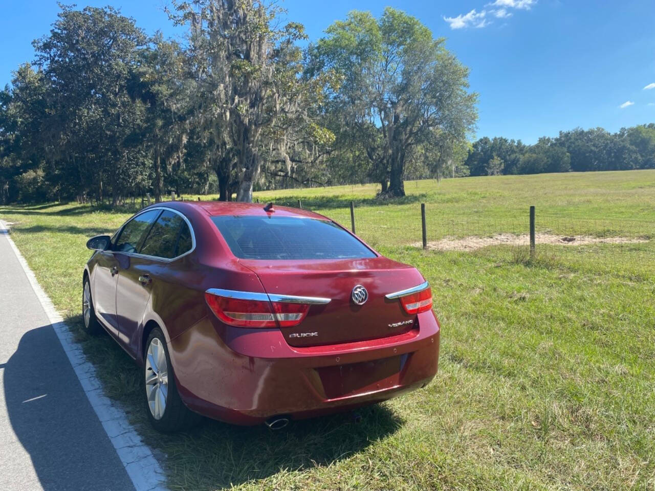 2013 Buick Verano for sale at AUTO NATION WAY LLC in Gainesville, FL