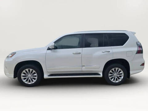 2016 Lexus GX 460