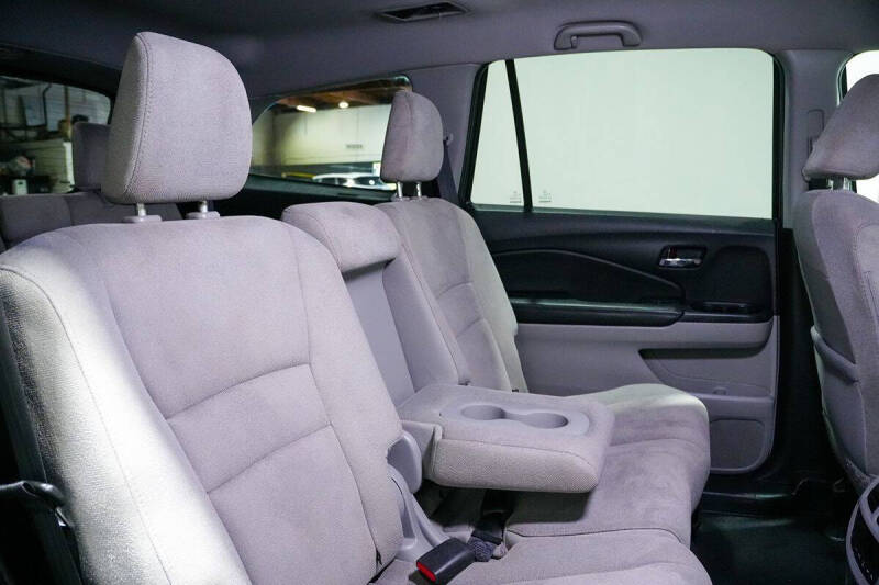 2021 Honda Pilot EX