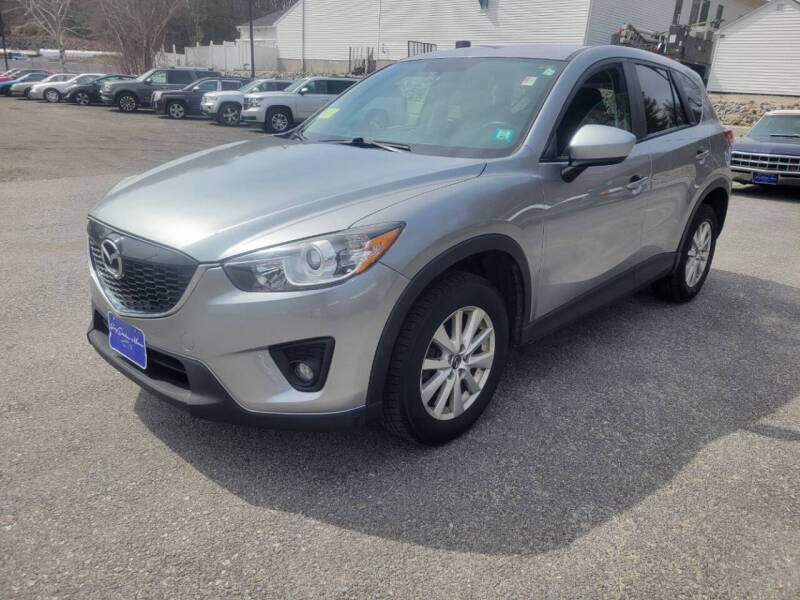2013 Mazda CX-5 Touring