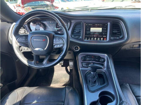 2016 Dodge Challenger