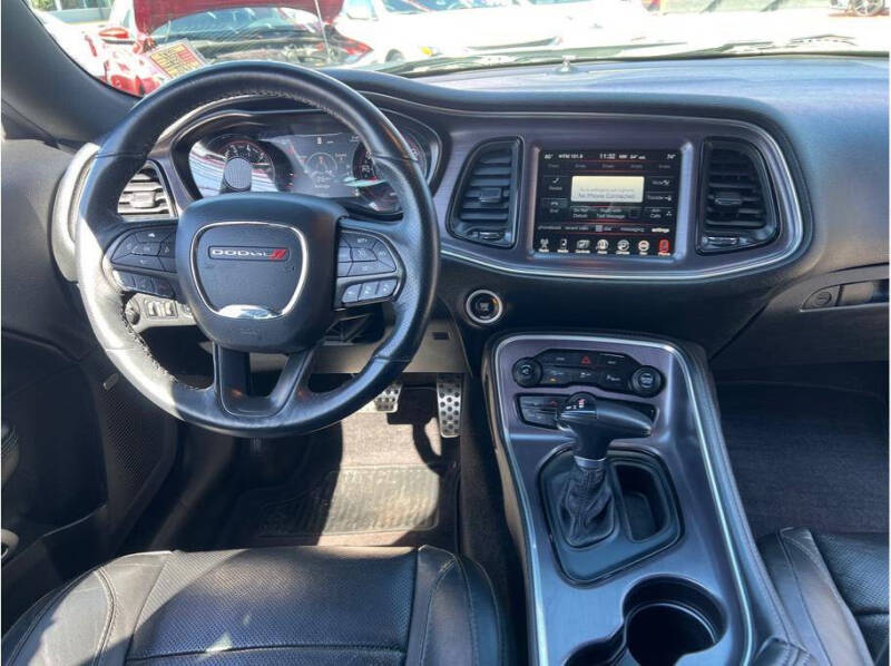 2016 Dodge Challenger