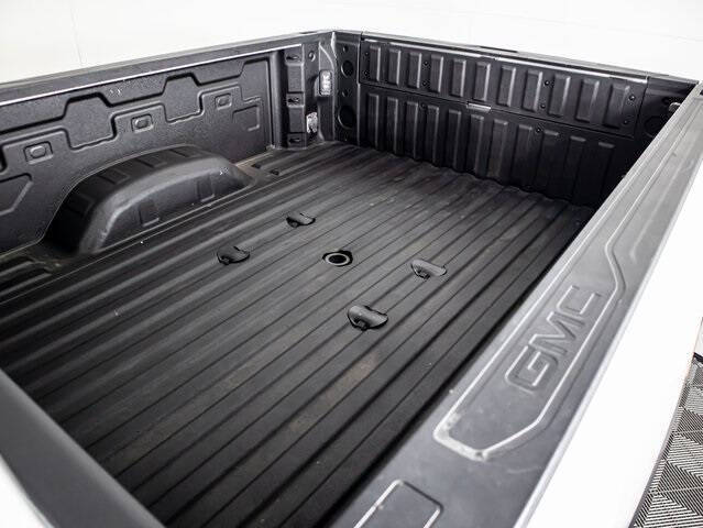 2022 GMC Sierra 3500HD