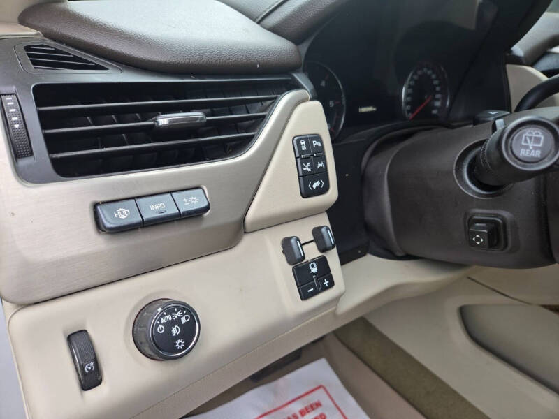 2016 GMC Yukon Denali