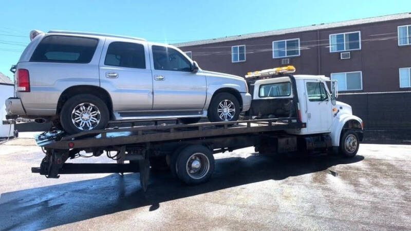 1997 International 4700