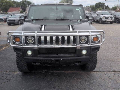 2006 HUMMER H2