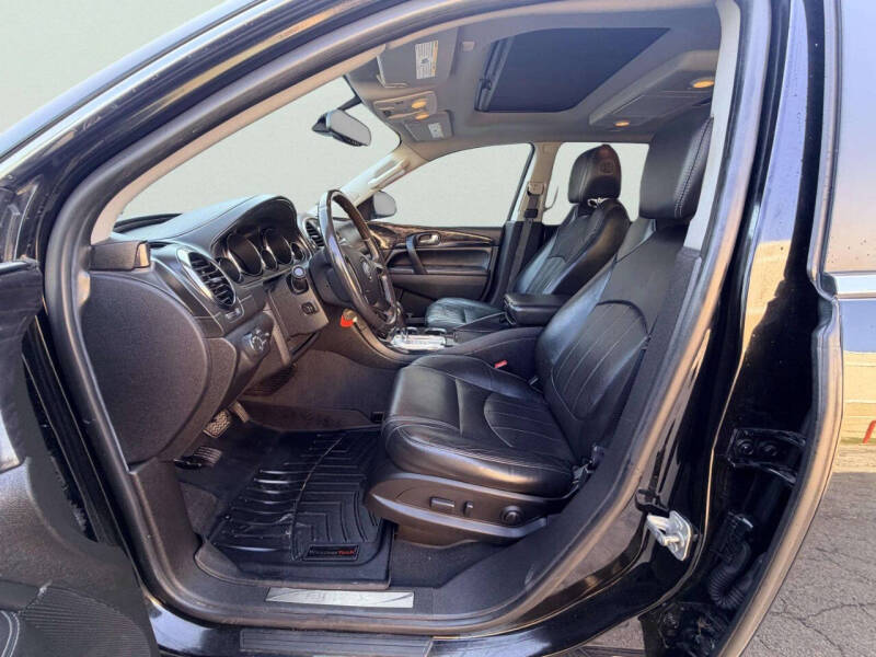 2016 Buick Enclave Premium
