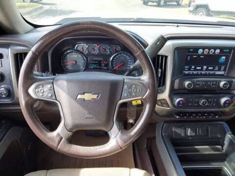 2016 Chevrolet Silverado 1500
