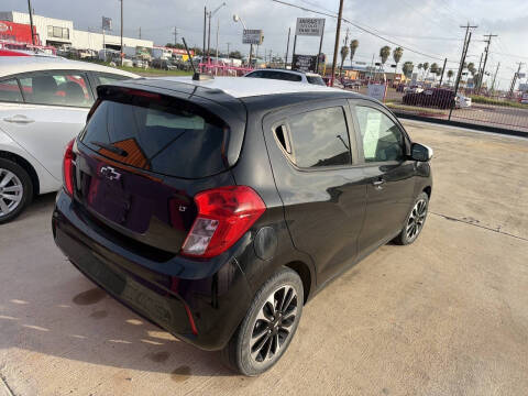 2021 Chevrolet Spark 1LT CVT