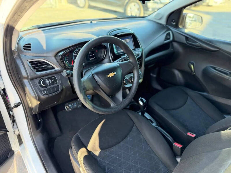 2021 Chevrolet Spark LS CVT